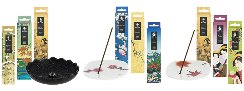 encens japonais